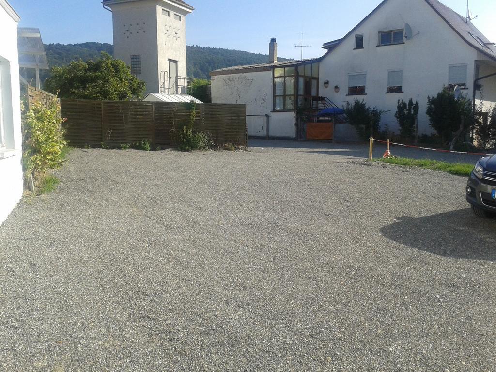 Gasthaus Traube, Ludwigshafen, Bodensee, Seenah Gelegen Bodman-Ludwigshafen Dış mekan fotoğraf